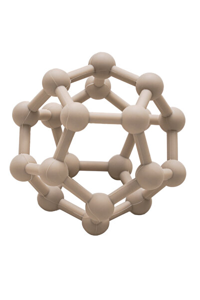 Choice 003 taupe Baby Shower Gifts Deformable Soft Silicone Baby Toys Exercis...