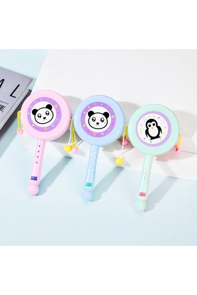 Choice 5PCS 5 Pcs Baby Rattle Early Education Toys Baby Shower Party Favors W...