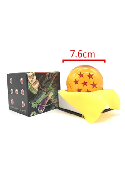 Choice3 Bandai NO BOX 7 7.6cm Dragon Ball Z Anime Figure Crystal Ball toy 1 2...