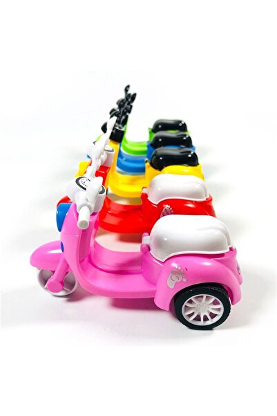 Choice 1pc random 1pc Baby Inertia Mini Motorcycle Car Toys Plastic Simulatio...