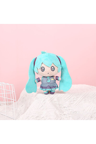 Choice 14cm A New Hatsune Miku Plush Keychain 14cm Anime KAITO MEIKO Series L...