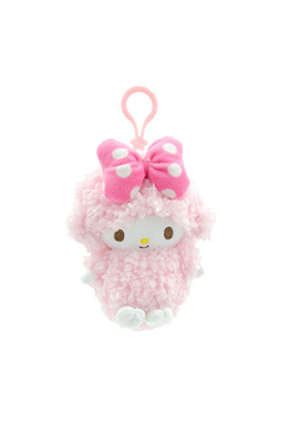 Choice SNO232-12cm Genuine 12cm Sanrio Cogimyun Plush Toy Cartoon Girl Key Ch...