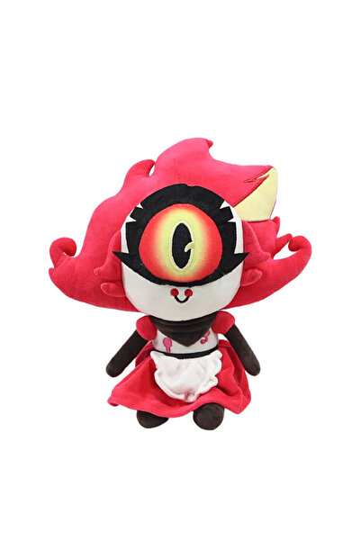Choice Red Hazbin Hotel Plush Toys Funny Anime-related Merchandise Fan Hobby ...