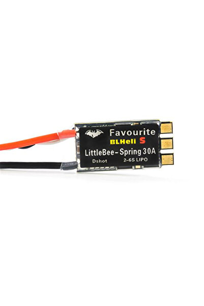 Choice 1Pc LITTLEBEE 30A 4Pcs LITTLEBEE BLHeli-s FVT Little bee SPRING 20A / ...