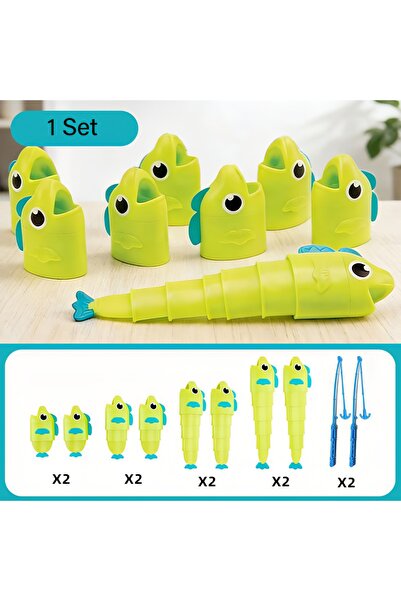 Choice 1 Set Fishing Master Extendable Fishing Table for Battle Mini-Games - ...