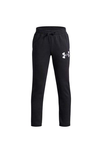 Under Armour RIVAL FLC CBLCK GRPHC JGR 6004995-001 Μαύρο
