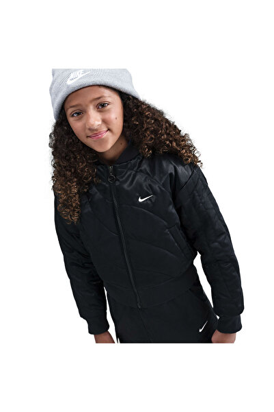 Nike ΑΘΛΗΤΙΚΟ ΜΠΟΥΦΑΝ HQ9375-010 Μαύρο
