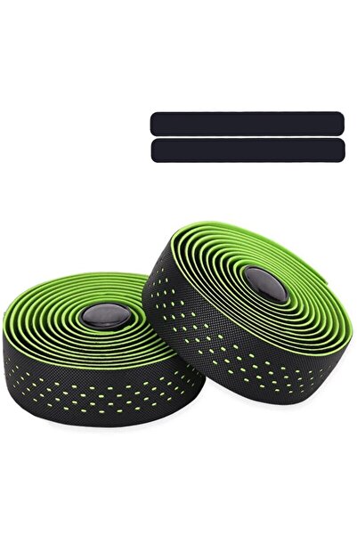 Choice BUCKLOS Green New Road Bike Handlebar Tapes Shock-absorbing Cycling An...