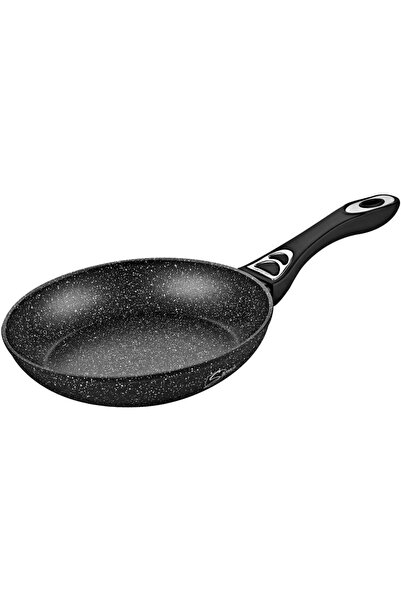 Samus Tigaie antiaderenta VER240FPB-24 cm, Invelis marmura antiaderenta, Rezi...