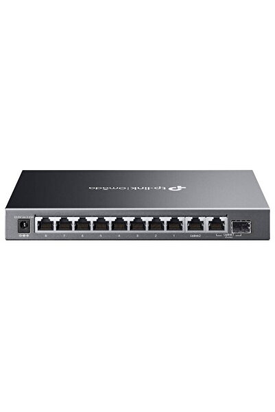 TP-LINK Switch Gigabit ES210GMP