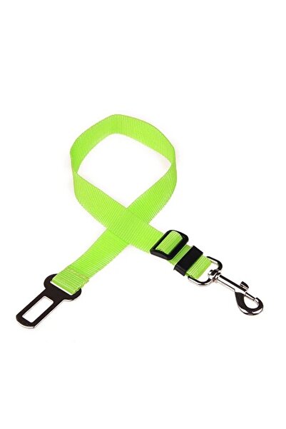 Choice green Dog Car Seat Belt Safety Protector Travel Pets Accessories Dog L...