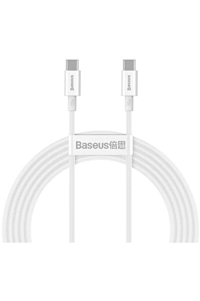 Baseus Cablu de alimentare și date Superior, Cablu de date cu încărcare rapid...