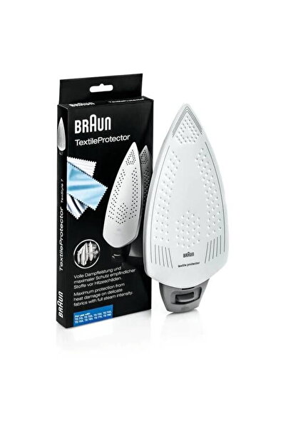 Braun Protector textil pentru fierul de calcat cu abur TexStyle 7