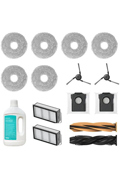 Dreame Kit Accesorii de Curatare RAK64 pentru Robot Aspirator Seriile X50 / L...