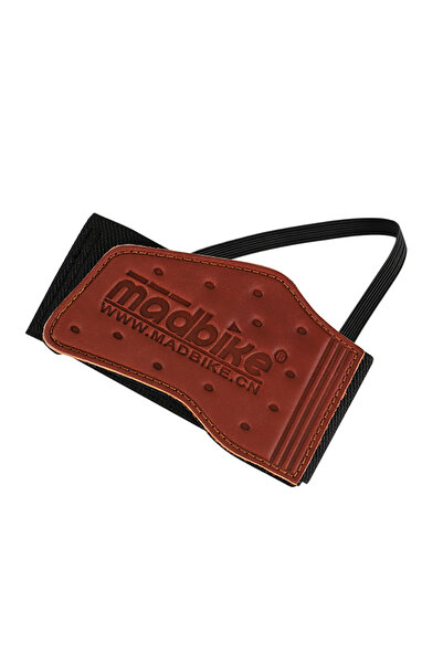 Choice1 TS-12 Brown Retro Leather Motorcycle Shoes Protective Motorbike Gears...