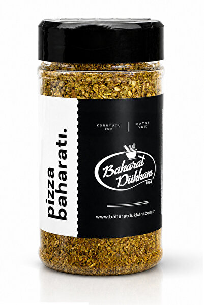 Baharat Dükkanı Pizza Baharatı 120gr