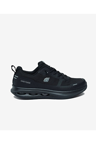 Greyder Erkek Siyah Spor Ayakkabı 6Y1PA64791