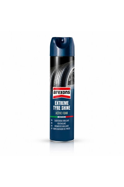 Arexons Extreme Lastik Parlatıcı Köpük 400 ml