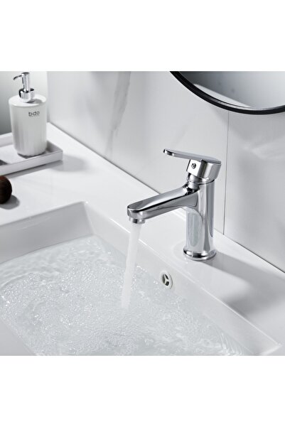 Creavit Vega Krom Lavabo Bataryası VG1840