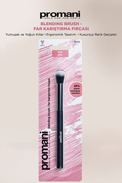 Promani Eyeshadow Blending Makeup Brush