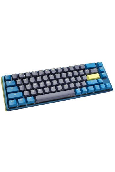 Ducky Tastatură gaming One 3 Daybreak SF, iluminare RGB, switch-uri MX-Speed-...