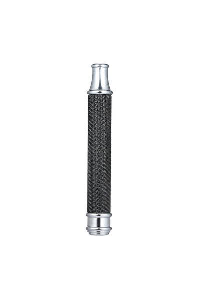 Choice black Stainless Steel Shaving Handle for Double Edge Shaving Razor Saf...