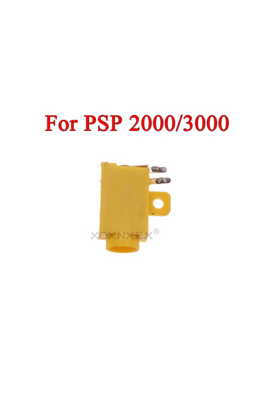 Choice لـ PSP2000 3000 لـ PSP1000 2000 3000 PS2 مقبس منفذ شاحن الطاقة البديل ...