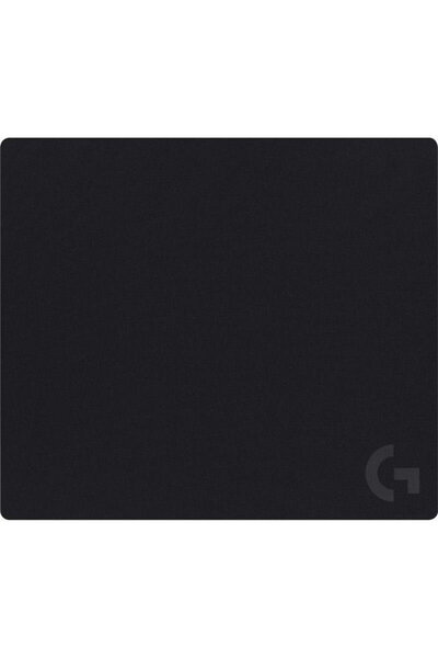 logitech Mouse pad G740, 600x460x5 mm, Negru