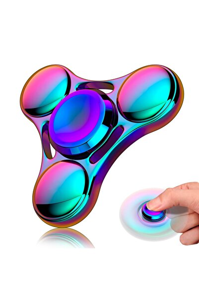 Choice 13227-03 Metal Fidget rotator for over 3 minutes - High speed precisio...