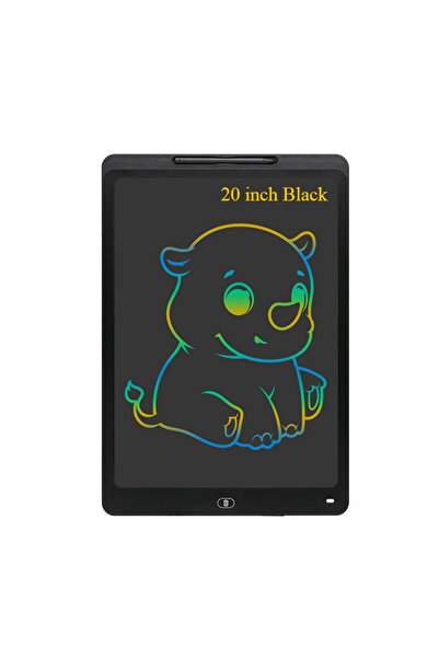 choice2 20 inch Black 16/20inch LCD Drawing Board Writing Tablet Montessori L...