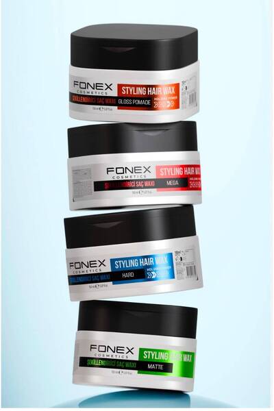 Fonex Fnx Wax Mat 150 ml