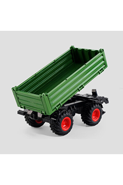 Choice19 transport vehicle Remote Control Tractor RC Farm Truck Car Trailer 2...