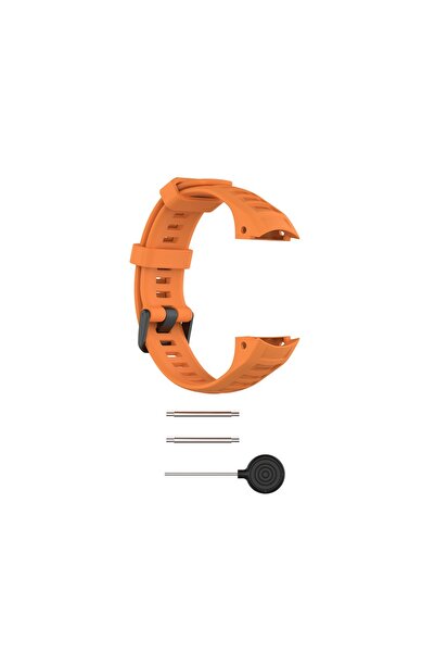 Choice Orange Silicone Wristband For Instinct/2 Smart Watch Band Strap Replac...
