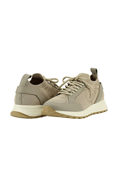 Abdullah Kiğılı Mesh Detailed Casual Sports Shoes