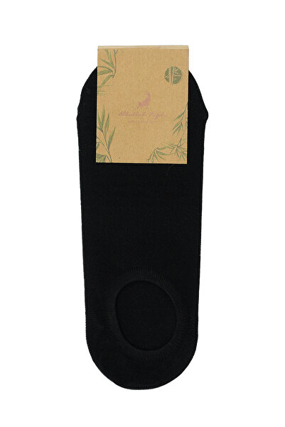 Abdullah Kiğılı Set of 2 Plain Bamboo Mixed Loafer Socks