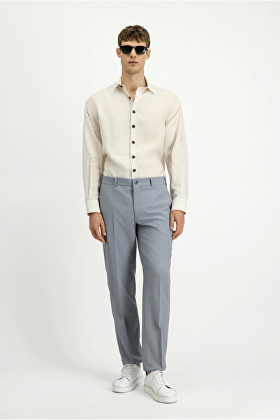 Kiğılı 4 Drop Relaxed Fit Relaxed Fit Stretch Fabric Classic Fabric Trousers