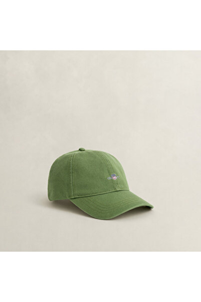 Gant Unisex Yeşil Şapka