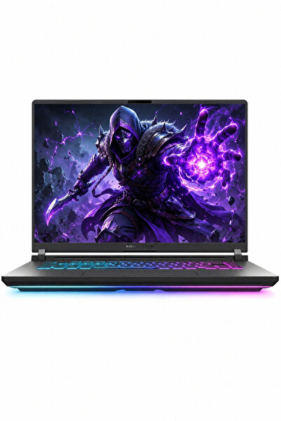 ASUS ROG Strix G16 i7-14650HX 16 GB RAM 512 GB SSD 8GB RTX5060 16" W11P WQXGA...
