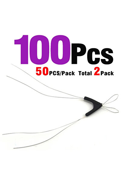 Choice 100 PCS 100pcs Soft Hook Separator Bottom and Carp Fishing Line Access...