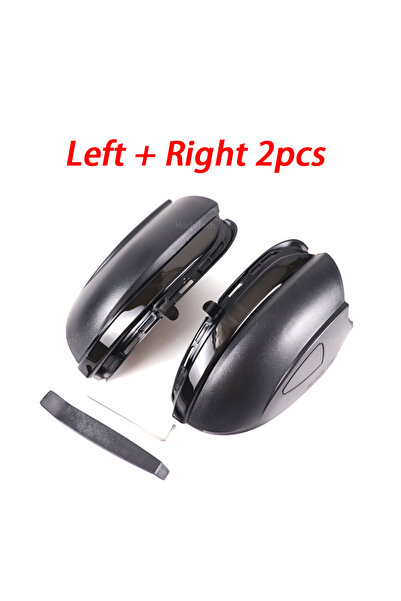 Choice Left and Right Dynamic Turn Signal LED Side Wing Rearview Mirror Indic...