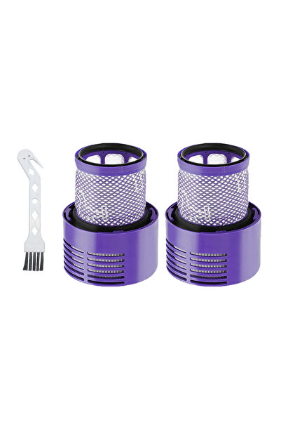 choice2 3pcs For Dyson V10 Filter Hepa Accessories Robot Vacuum Cleaner SV12 ...