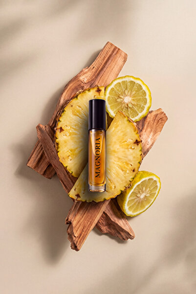 Magnoria HACIVAT 5 ML Erkek Parfüm
