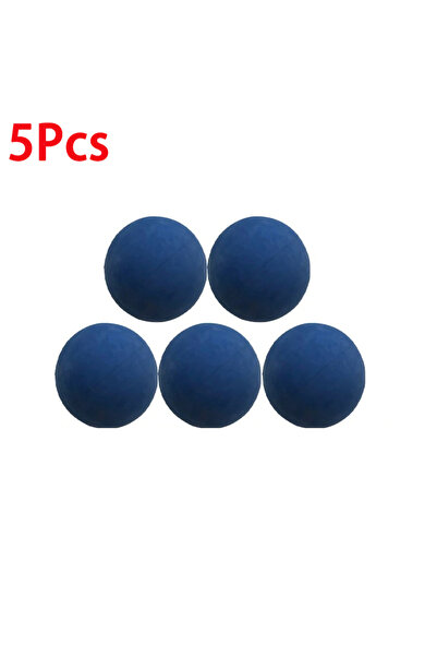 Choice 5pcs 5Pcs Racquet Ball 5.5cm Squash Low Speed Hollow Balls Training Co...