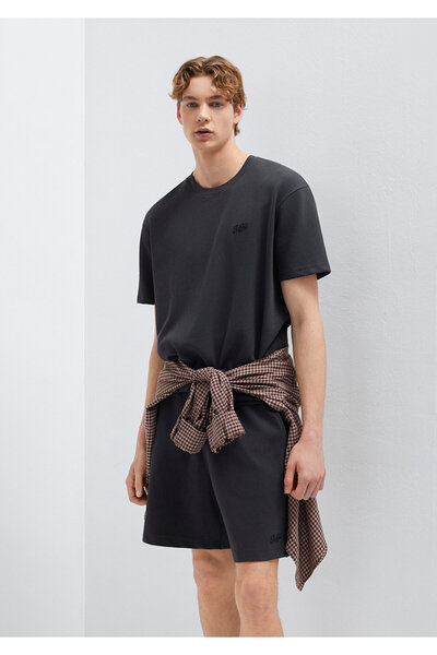 Mavi Mvjns Embroidery Detailed T-Shirt Relaxed Fit / Comfortable Cut 0613328-...