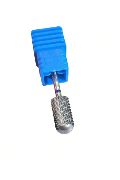 Choice1 Medium NotNoot Safety Nail Drill Bit, 3/32'' Smooth Round Top Large B...