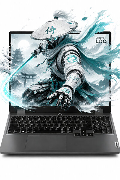 LENOVO LOQ 15AHP10 Ryzen 7 250 16 GB 1 TB SSD RTX5060 15.6" Full HD W11PRO