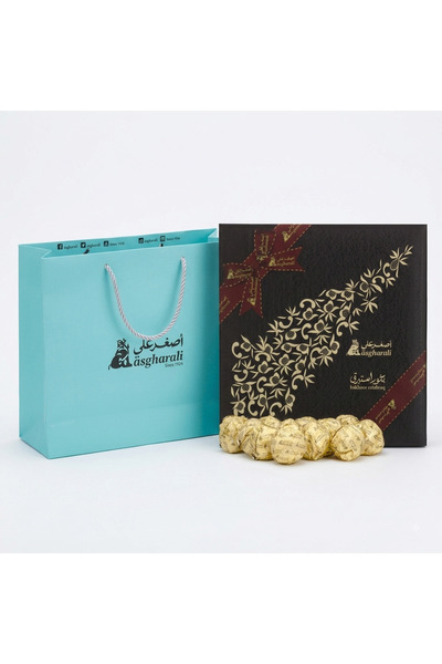 بخور اسبرق مع كيس هدايا فاخر