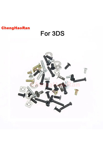 Choice1 طقم براغي فيليبس بديلة لجهاز 3DS، طقم واحد لجهاز 3DS XL LL، طقم جديد ...