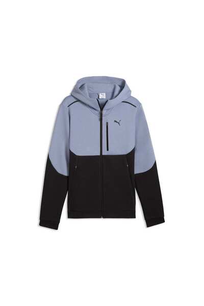 Puma PUMATECH Erkek Kapüşonlu Ceket
