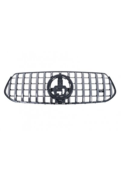 Angels Auto Grila Centrala compatibila cu Mercedes GLE SUV W167 V167 GLE Coup...